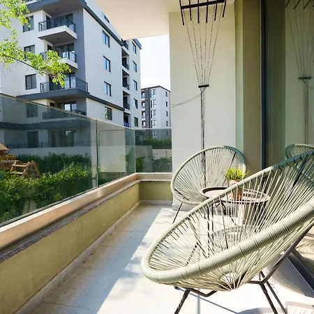 In Complex Elysia Garden Apartment