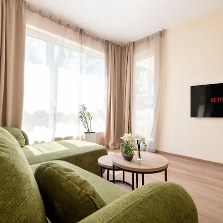 In Complex Elysia Garden Apartment *