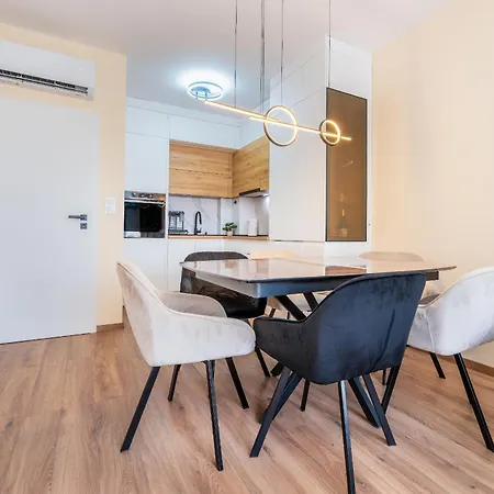 Apartment In Complex Elysia Garden