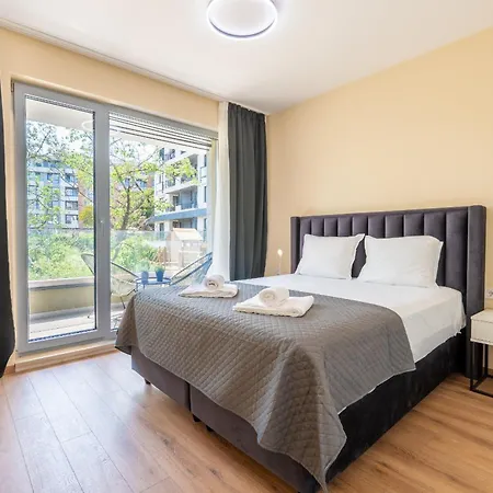 In Complex Elysia Garden Apartment *