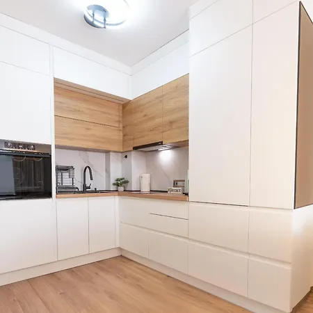 In Complex Elysia Garden Apartment *