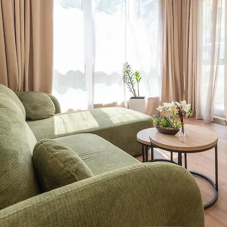 Apartment In Complex Elysia Garden *