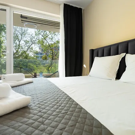 In Complex Elysia Garden Apartment *
