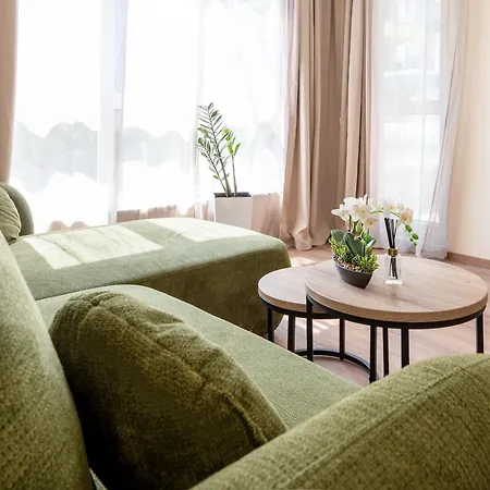 In Complex Elysia Garden Apartment *