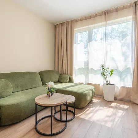 In Complex Elysia Garden Apartment